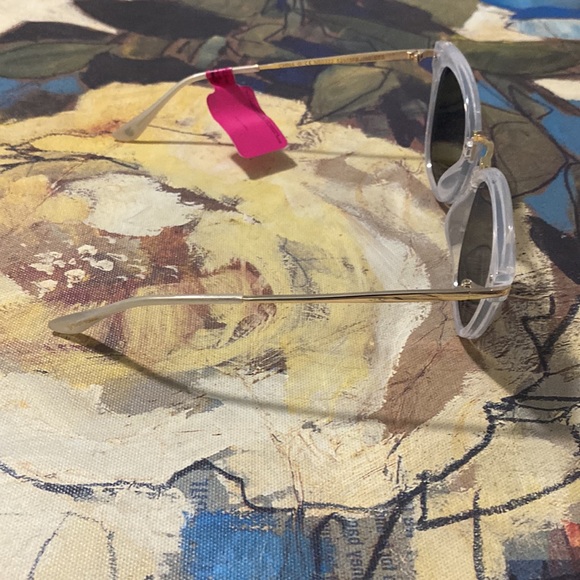 Betsey Johnson Sunglasses main image 5
